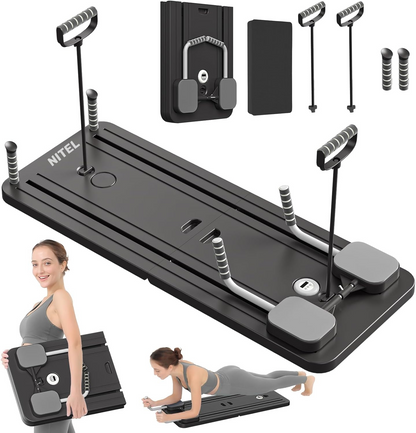 PilatesBoard™ Portable Reformer Kit