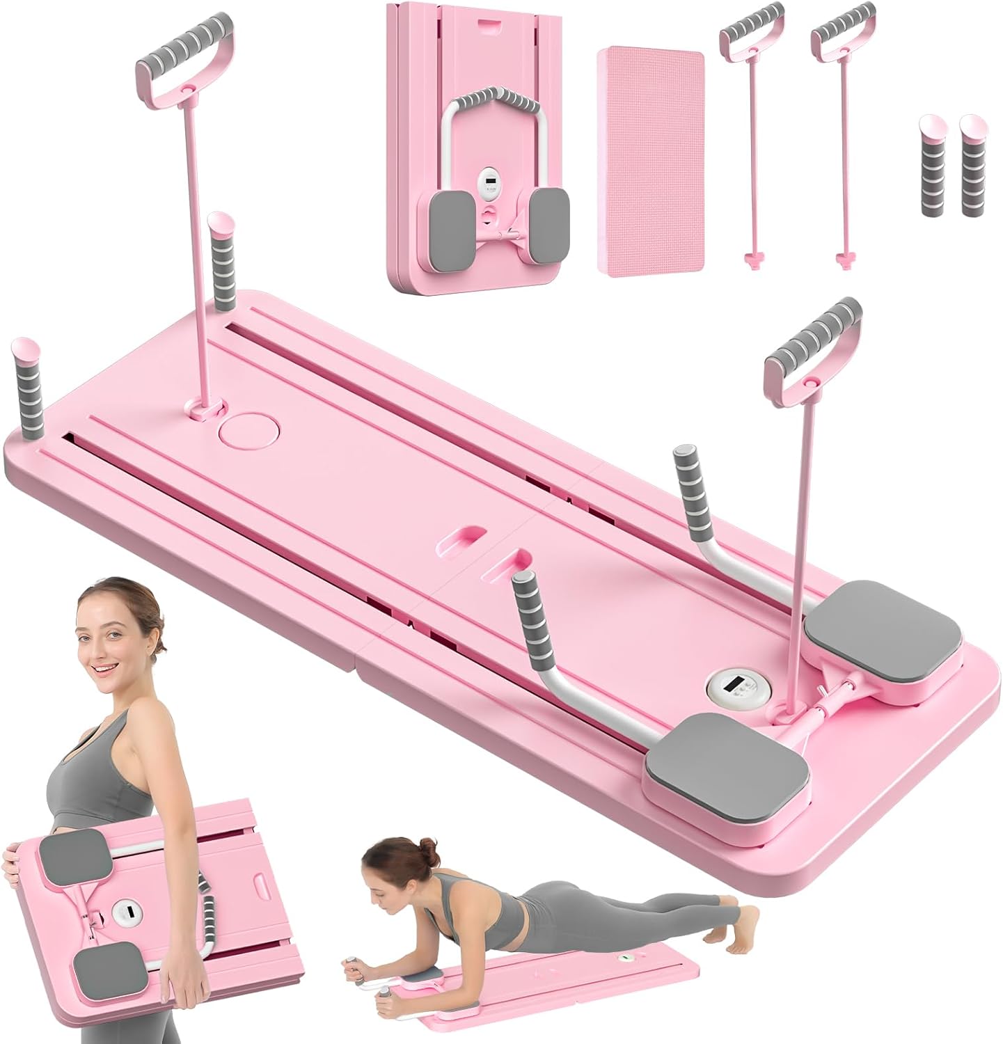 PilatesBoard™ Portable Reformer Kit