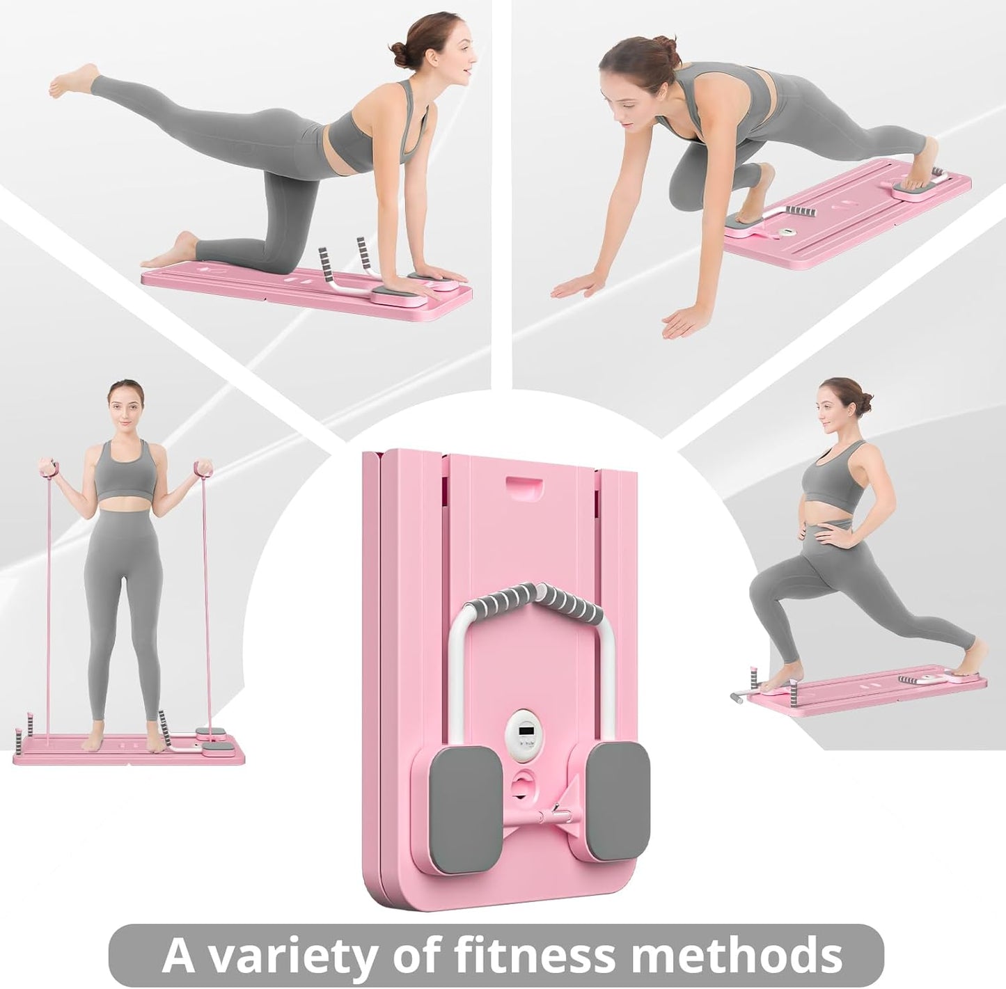 PilatesBoard™ Portable Reformer Kit