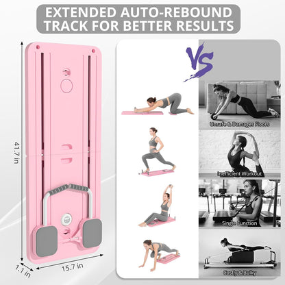 PilatesBoard™ Portable Reformer Kit